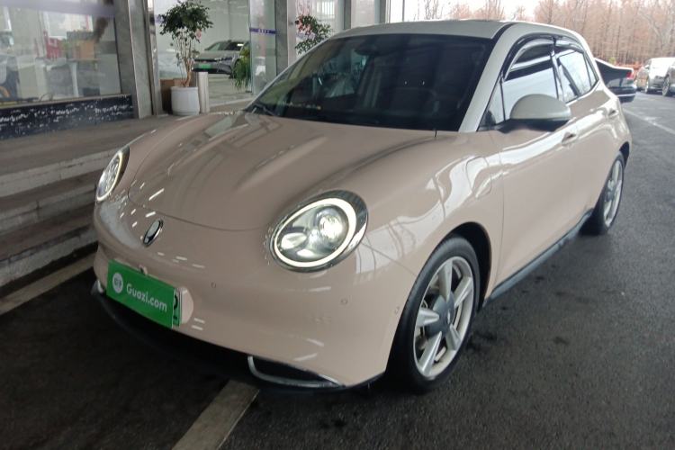 Used ORA Good Cat 2021 500km Long-Range Poseidon Edition Lithium-Ion Battery