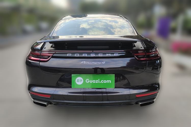 Used Porsche Panamera 2017 Panamera 4 Executive Long Wheelbase 3.0T