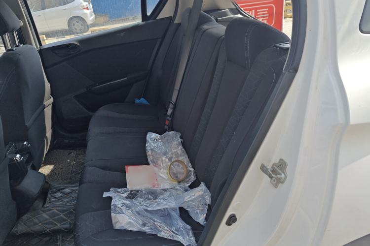 Used Baojun 310 2016 1.2L manual Comfort trim level
