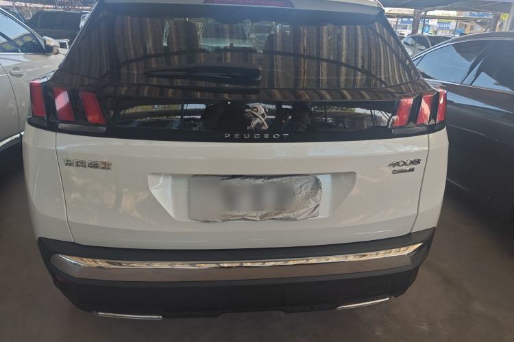 Used Peugeot 4008 2019 350THP First Edition