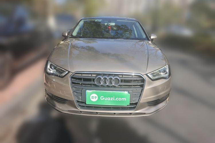 Used Audi A3 2016 Limousine 35 TFSI Prestige Edition