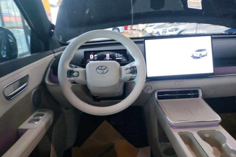 Used Toyota BZ 3X 2025 610 Max