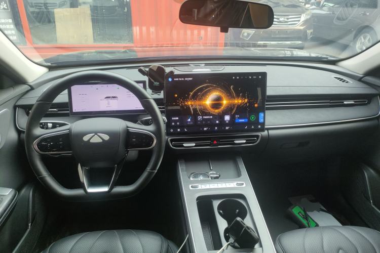 Used Fengyun A8L 2025 1.5 TGDI 145 km Comfort Version Center Console