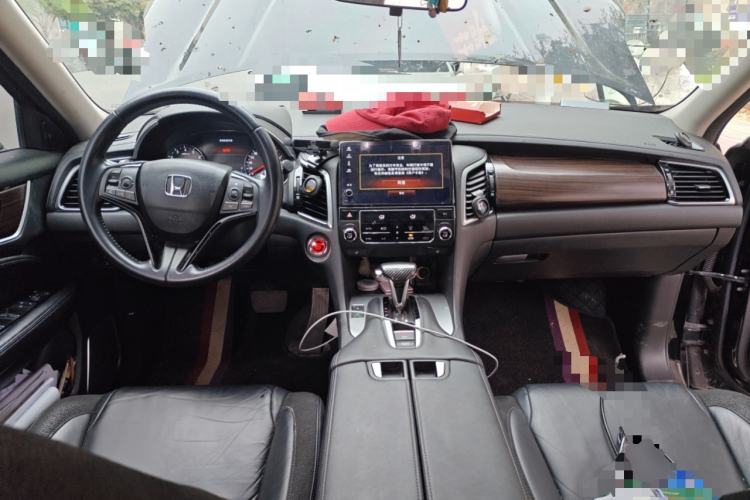 Used Honda Avancier 2017 240TURBO Two-Wheel Drive Luxury Edition
