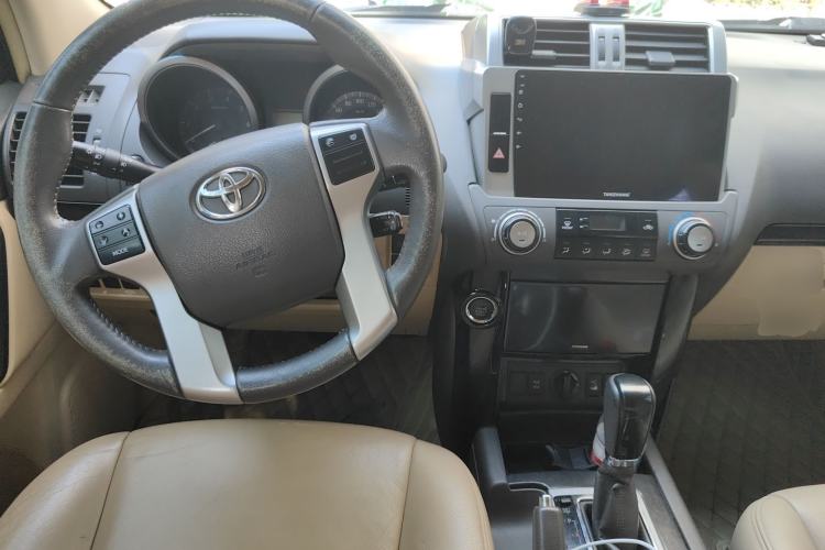 Used Toyota Prado 