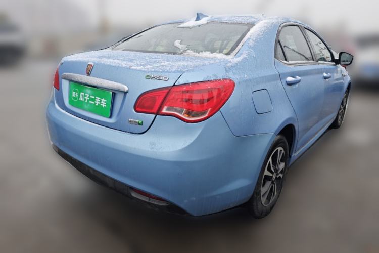 Used Roewe e550 2016 Deluxe Edition