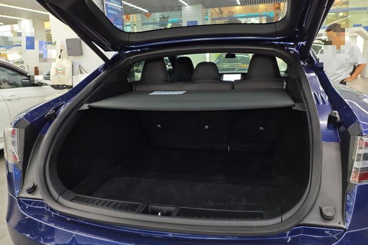 Used Tesla Model S 2019 Long-Range Version
