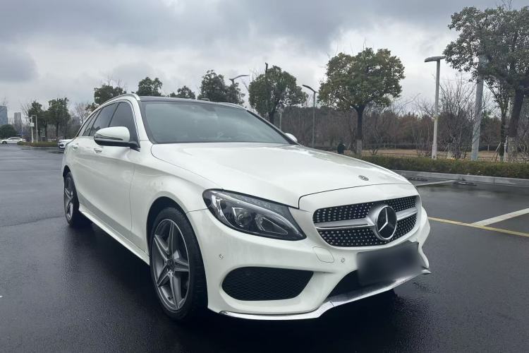 Used Mercedes-Benz C-Class 2018 C 200 Estate