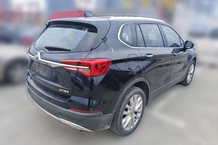 Used Buick Envision 2020 Encore S 652T Two-Wheel Drive Luxury Model
