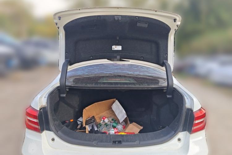 Used BYD Qin New Energy 2018 1.5T Smart Connect Premium Model
