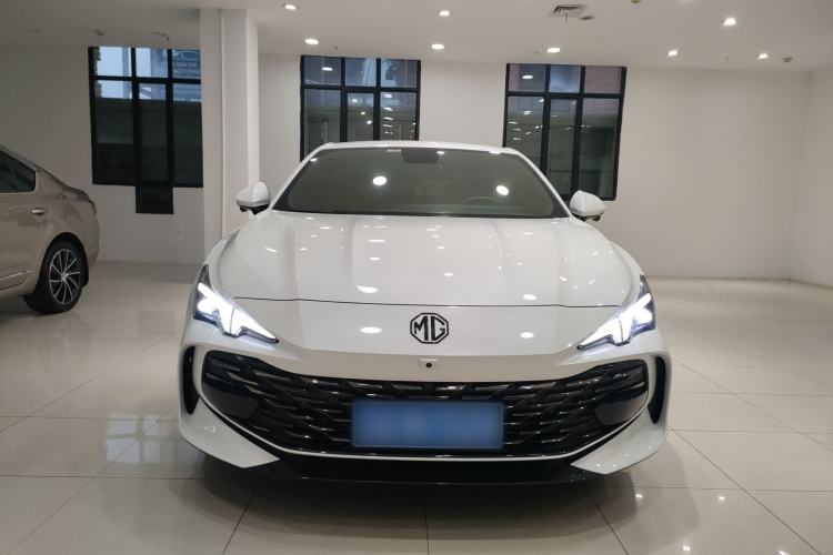 Used MG 7 2023 1.5T DCT Luxurious Supreme Edition