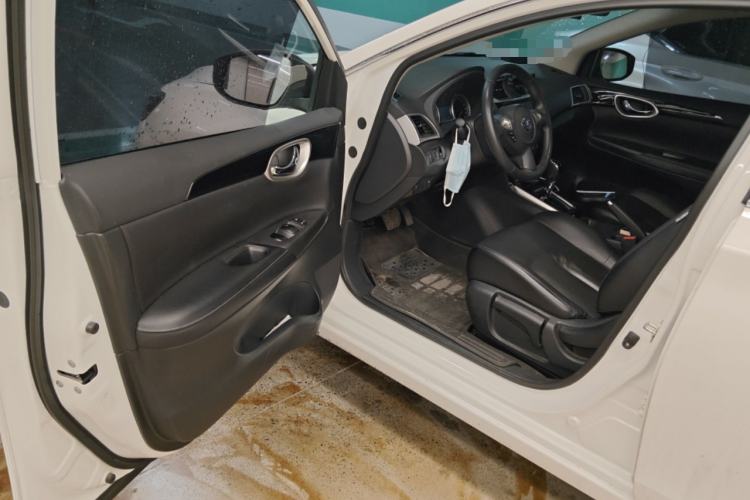 Used Nissan Sylphy 2019 1.6XV CVT Smart Connect Luxury Edition China VI Standard