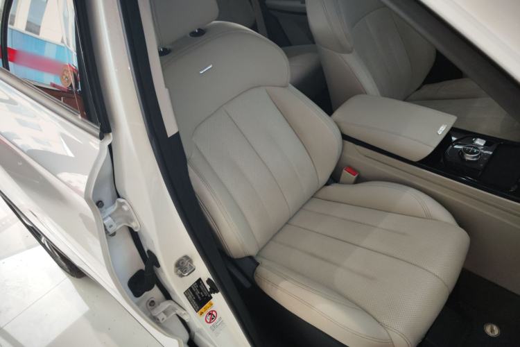 Used Oshan X7 EV 2020 Luxury Edition 405