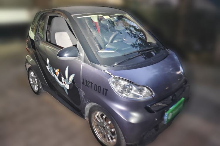 Used smart fortwo 2012 1.0 MHD Hardtop Standard Edition