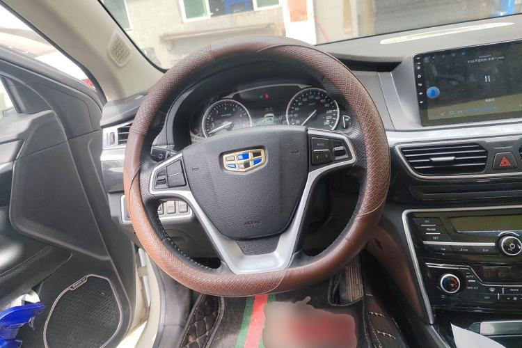 Used Geely Auto Emgrand GT 2015 2.4L Comfort Model
