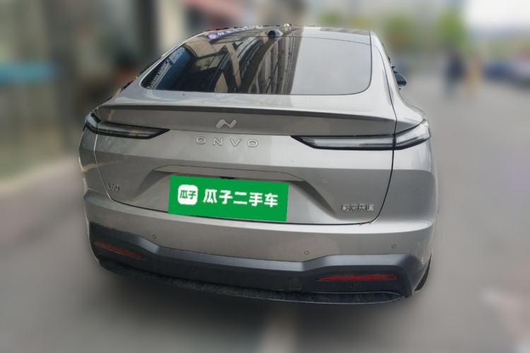 Used ONVO L60 2024 60 kWh Rear-Drive Version Rear