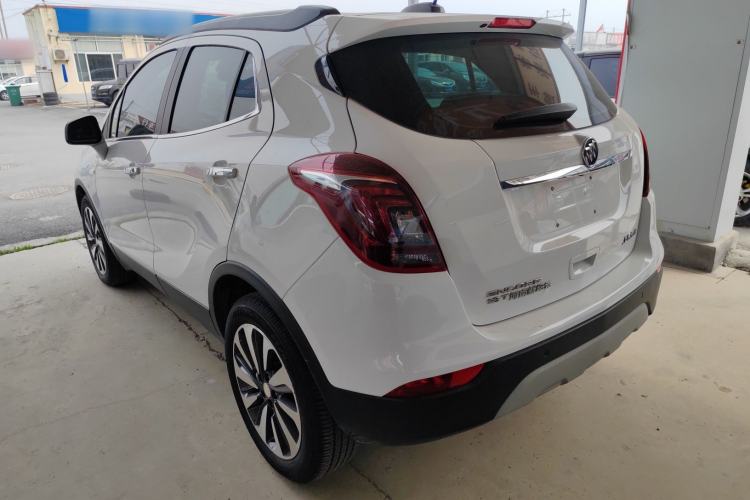 Used Buick Encore 2018 18T Automatic Two-Wheel Drive Urban Elite Model
