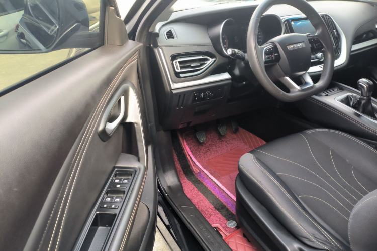 Used JETOUR X70M 2021 1.5T Manual Urban Partner Model 5 Seats
