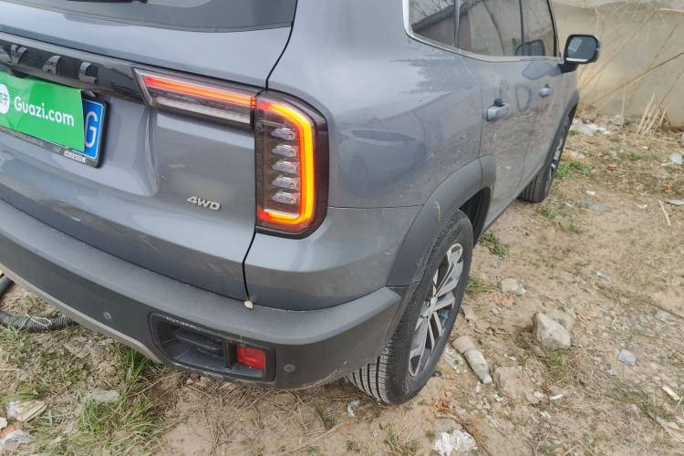 Used Haval DARGO 2022 1.5T DCT Two-Wheel Drive Border Collie Edition