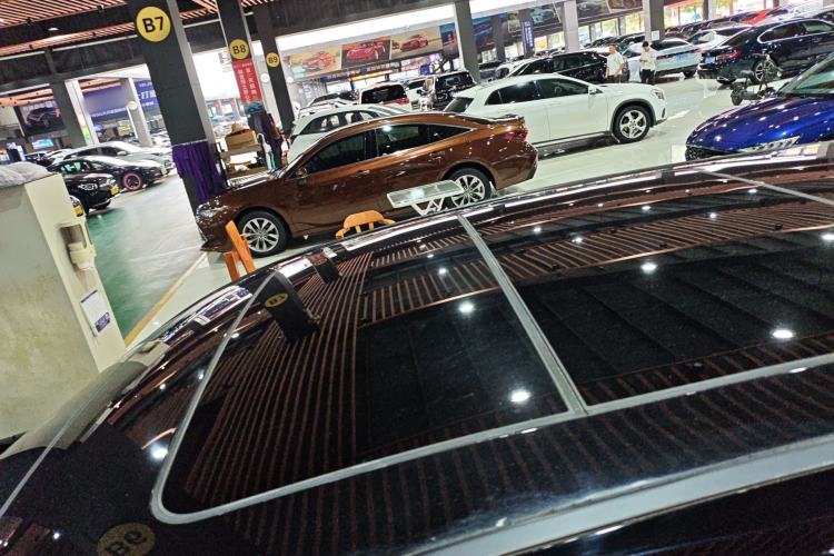 Used Honda Breeze 2021 240TURBO CVT Two-Wheel Drive Smart Enjoyment Version