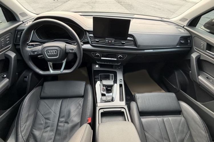 Used Audi Q5L 2022 45T Luxury Dynamic Model