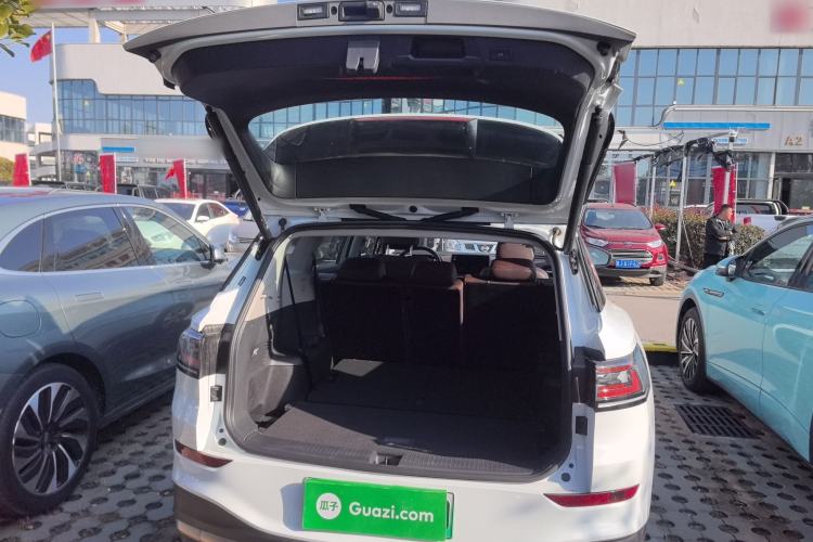 Used Volkswagen ID.6 X 2022 Intelligent Long-Range Version