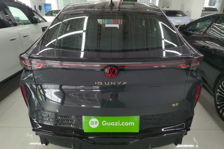 Used Volkswagen ID.UNYX 2024 Pro Long-Range Version Rear