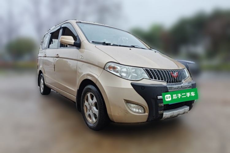 Used Wuling Hongguang 2010 1.4L Comfort Version
