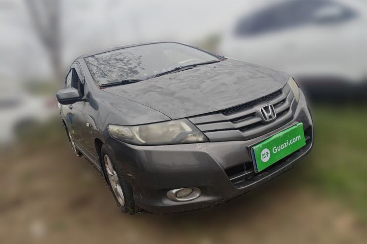 Used Honda City Classic 2008 1.5L manual Elite Edition
