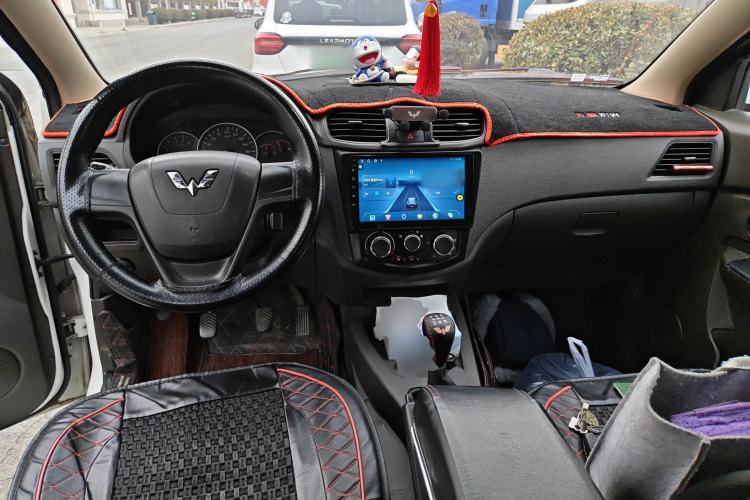 Used Wuling Hongguang 2016 1.5L Restyled S Comfort Version