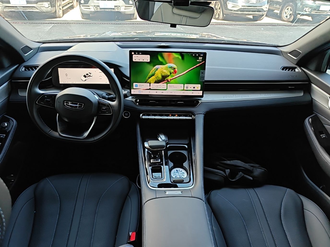Geely Auto Preface 2026 Model Oriental Yao 1.5TD Fuyao Edition — снимка 12