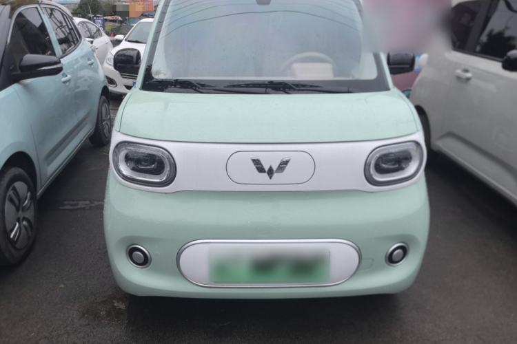 Used Wuling Hongguang MINIEV 2024 3rd Generation 215km Youth Edition Front