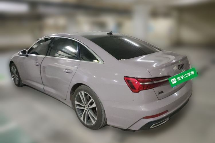 Used Audi A6L 2019 45 TFSI Prestige Dynamic Edition