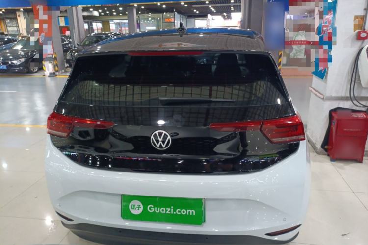 Used Volkswagen ID.3 2023 Pure Smart Edition