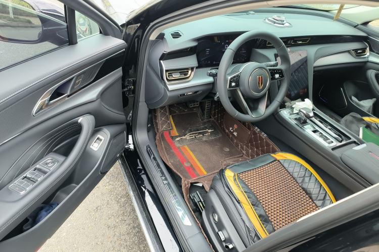 Used Hongqi H5 2023 2.0T Automatic Smart Connect Flagship Edition