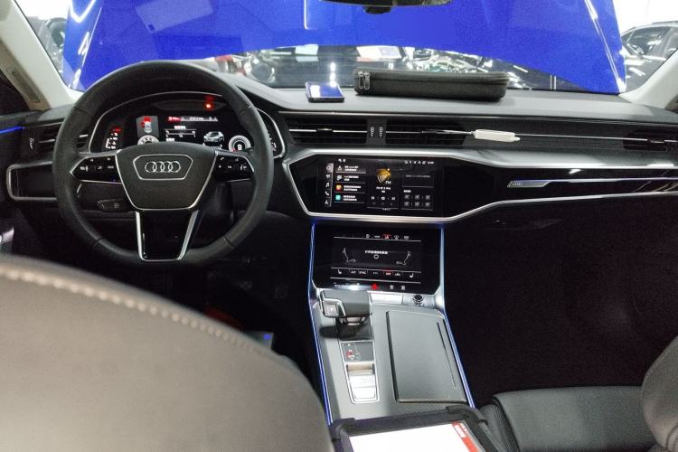 Used Audi A7 2022 45 TFSI Prestige Edition
