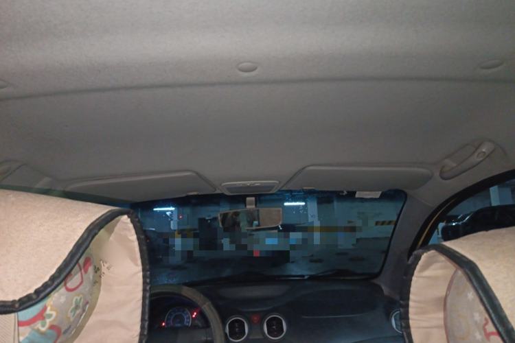 Used CHANGAN Benni mini 2010 1.0L Manual Deluxe Edition
