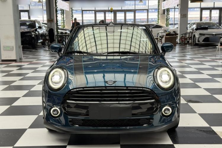 Used MINI MINI 2020 1.5T COOPER CABRIO Sidewalk