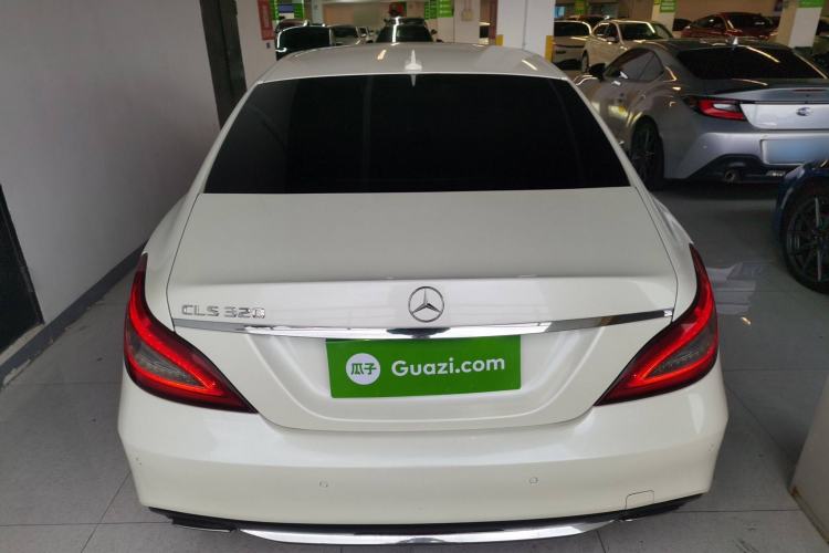 Used Mercedes-Benz CLS 2017 CLS 320 Elegant Edition