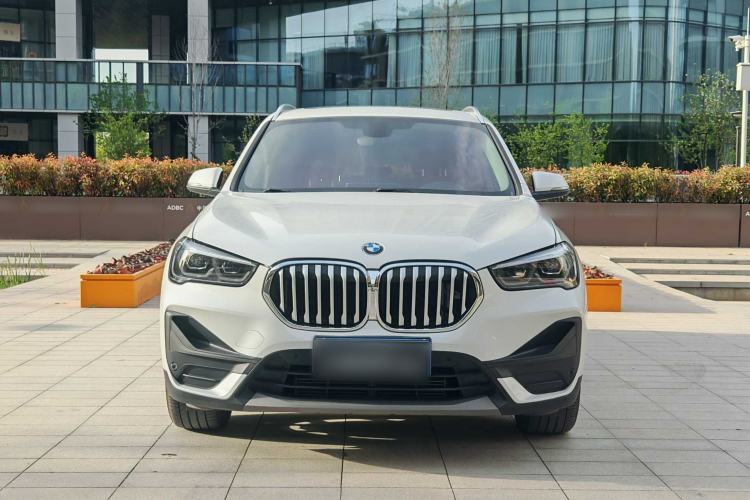 Used BMW X1 2022 sDrive25Li Leading Model Exterior 1