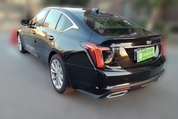Used Cadillac CT5 2023 28T Luxury Edition (Standard Version)