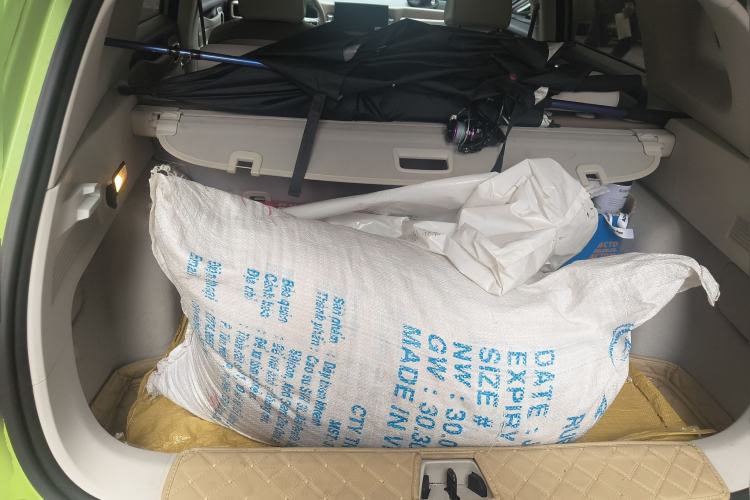 Used Geely Auto icon 2020 1.5TD i9