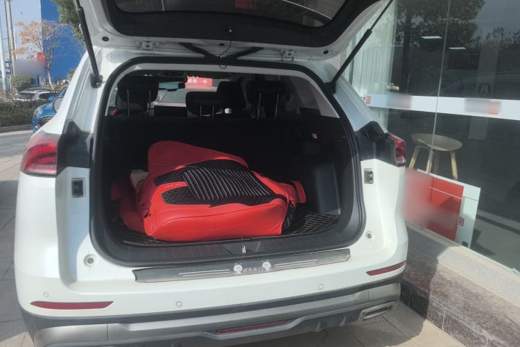 Used Haval H6 2021 National Trend Edition 1.5T Automatic Champion Version