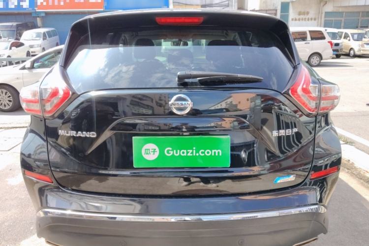 Used Nissan Murano 2019 2.5L XE Two-Wheel Drive Elite Version China VI Standard