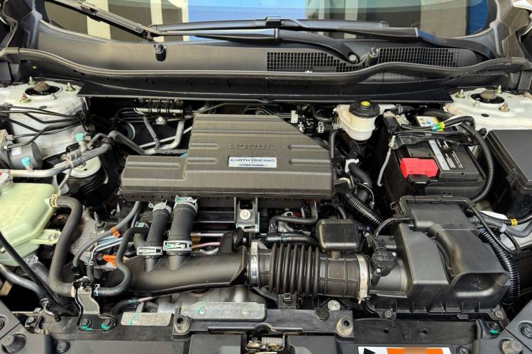 Used Honda Breeze 2021 240TURBO CVT Two-Wheel Drive Smart Enjoyment Version
