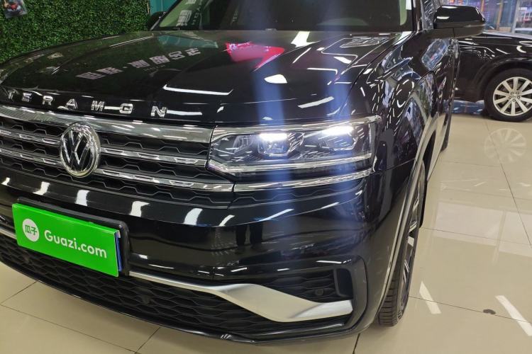 Used Volkswagen Teramont X 2020 Facelift 380TSI Four-Wheel Drive Luxury Edition