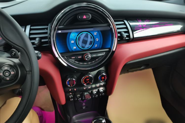 Used MINI JCW 2021 2.0T JOHN COOPER WORKS ALL-IN