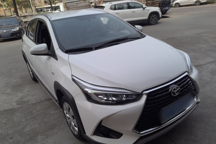 Used Toyota YARiS L Zhi Xuan 2021 X-Trail 1.5L CVT Leading Edition
