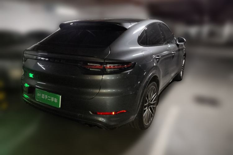 Used Porsche Cayenne 2020 Cayenne S Coupé 2.9T
