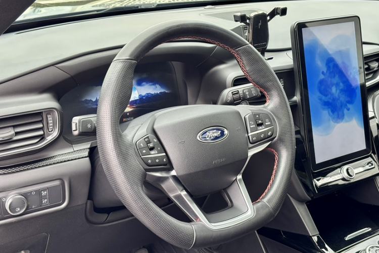 Used Ford Explorer 2020 EcoBoost 285 4x4 Sport Edition ST-LINE 6-Seater